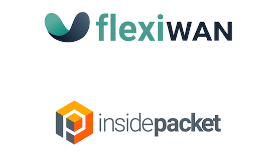 flexiWAN-InsidePacket Logos