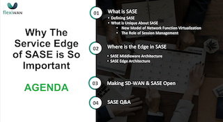 Webinar-Why The Service Edge of SASE is So Important